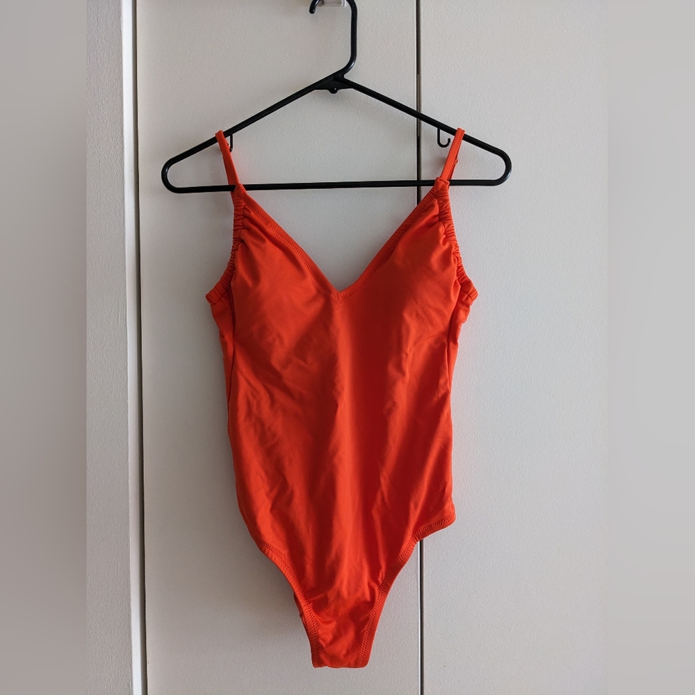 One-piece swimsuit